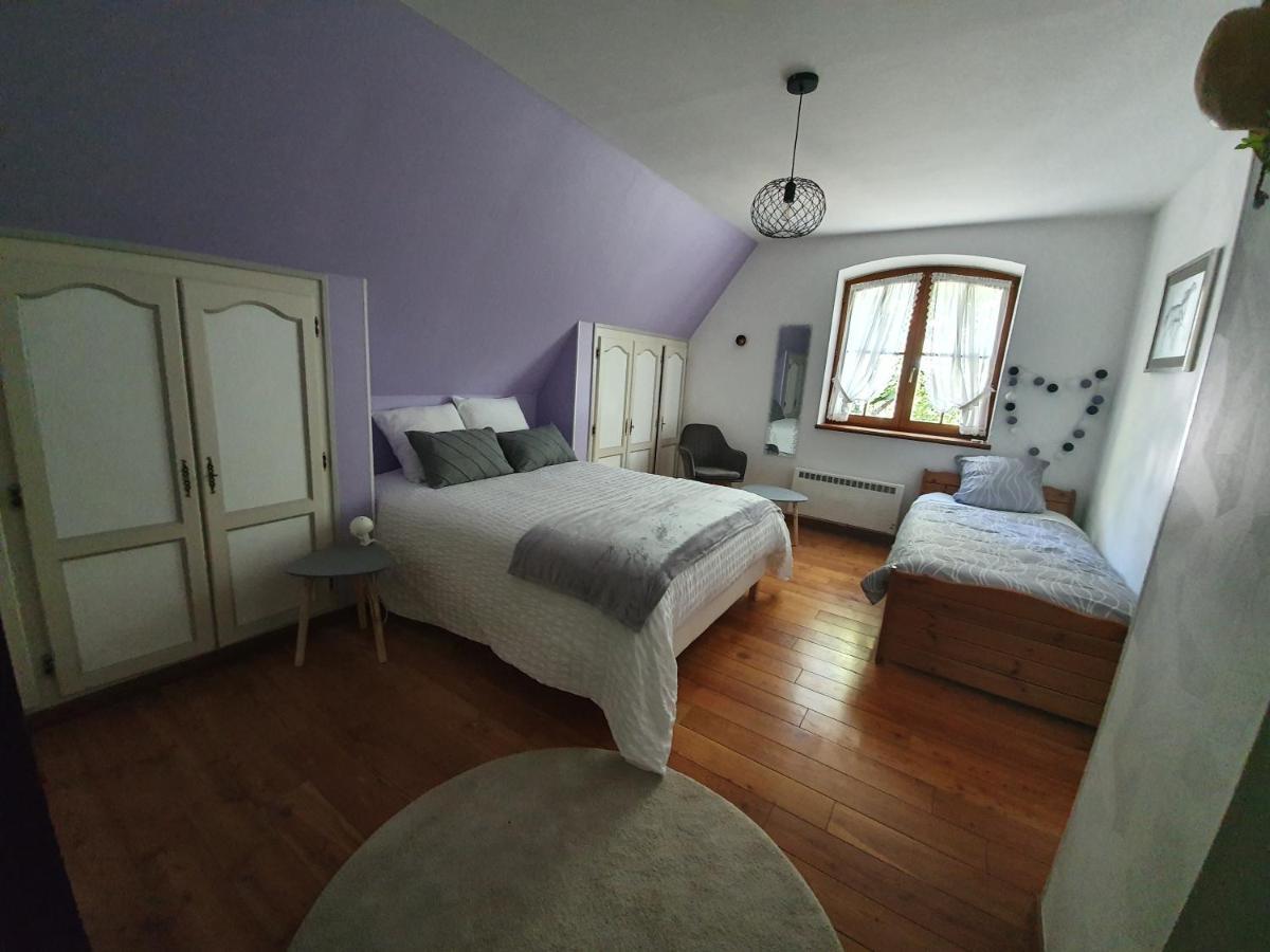 Gite Des Ecureuils Obernai Exteriér fotografie