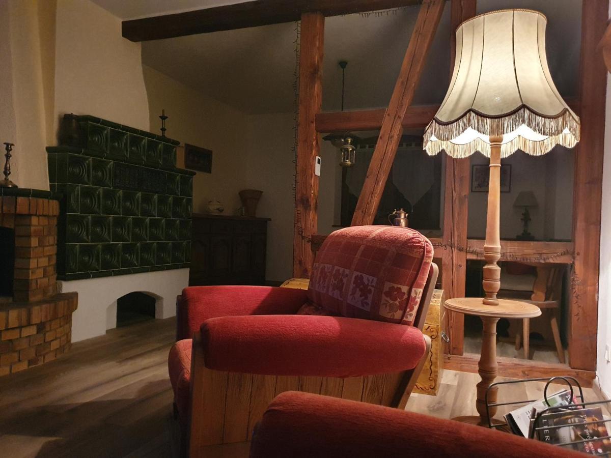 Gite Des Ecureuils Obernai Exteriér fotografie