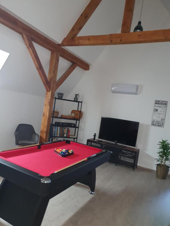 Gite Des Ecureuils Obernai Exteriér fotografie