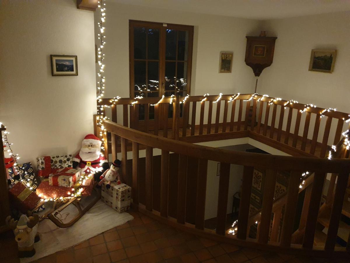 Gite Des Ecureuils Obernai Exteriér fotografie